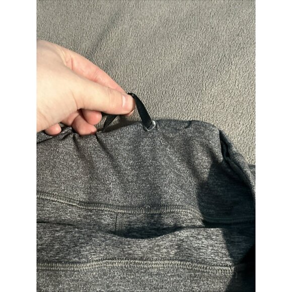 Lululemon Leggings Womens 6 Gray High Rise 5 Pocket Yoga Pants Tight 28" - Picture 10 of 11